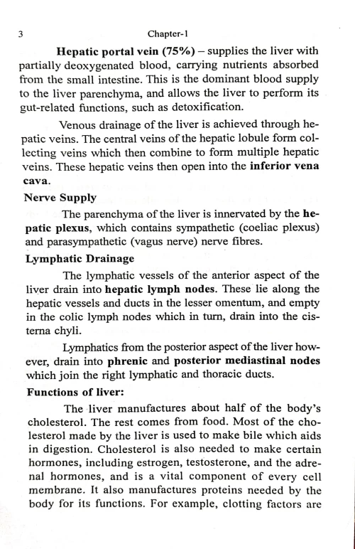 Diseases of Liver & Ayurvedic treatment